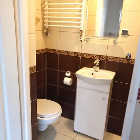 Kwatera prywatna Miramar Łeba