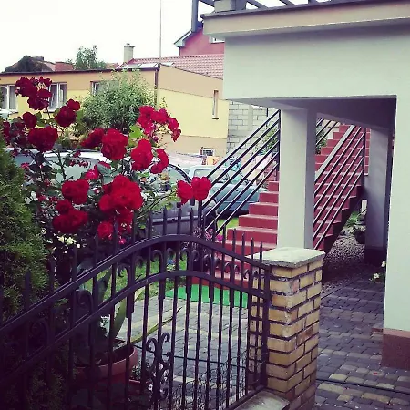 Miramar Проживание в семье Леба