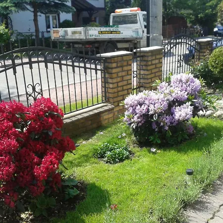 Miramar Kwatera prywatna Łeba