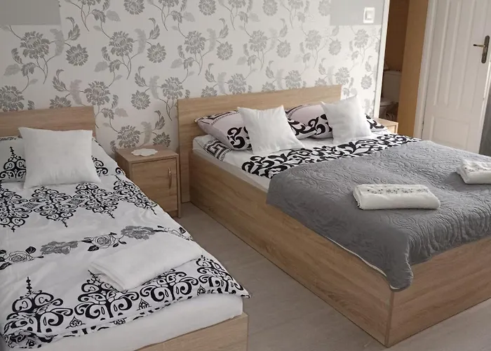 Δωμάτια σε οικογενειακή κατοικία Miramar *