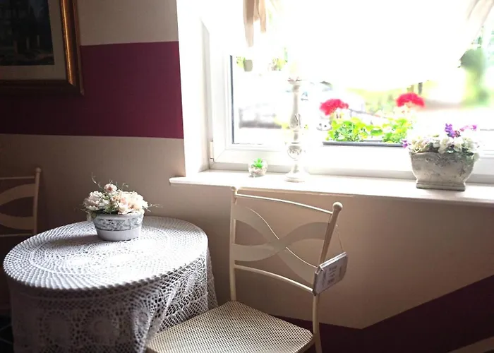 Miramar Δωμάτια σε οικογενειακή κατοικία Łeba