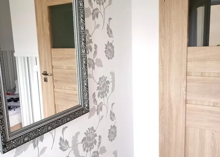 Miramar Privat bolig Łeba