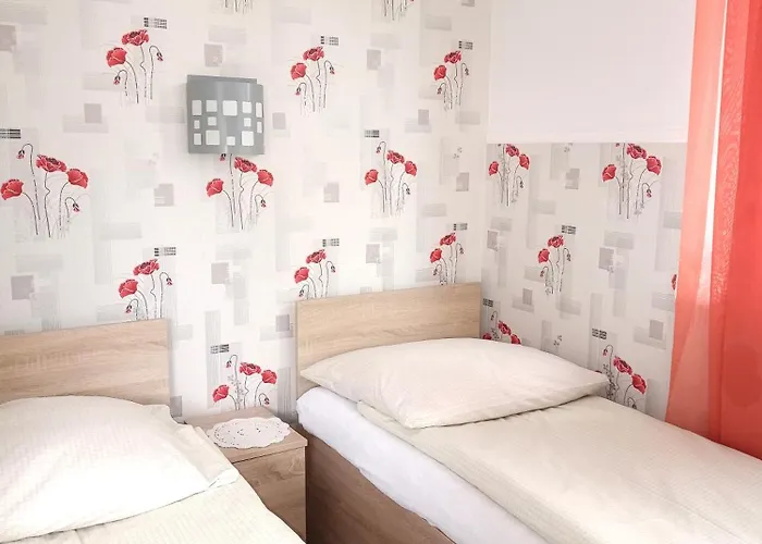 Δωμάτια σε οικογενειακή κατοικία Miramar *