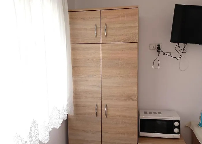 Miramar Δωμάτια σε οικογενειακή κατοικία Łeba