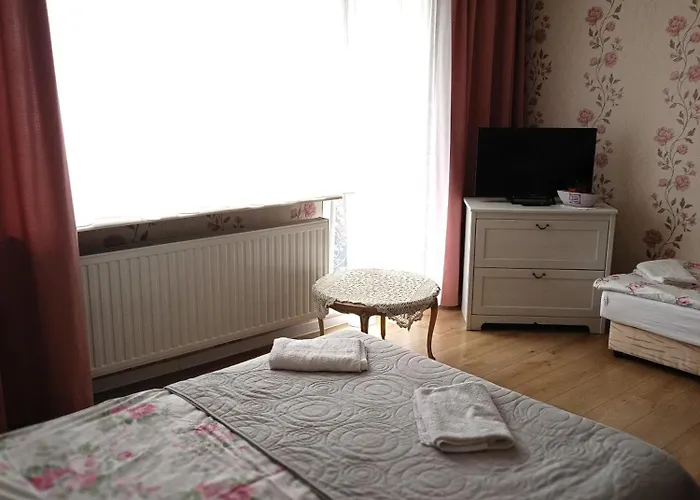 Miramar Δωμάτια σε οικογενειακή κατοικία *