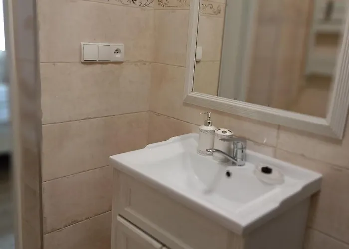 Δωμάτια σε οικογενειακή κατοικία Miramar *