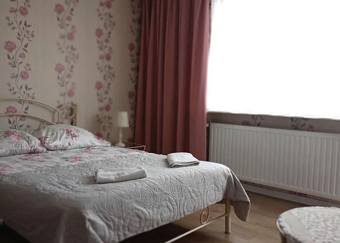 Miramar Δωμάτια σε οικογενειακή κατοικία Łeba