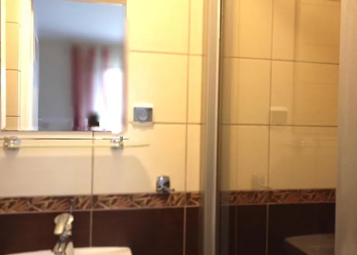 Δωμάτια σε οικογενειακή κατοικία Miramar Łeba