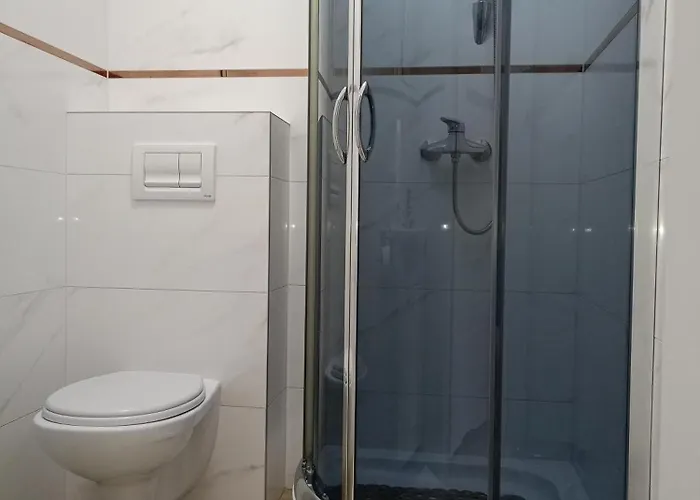 Miramar Δωμάτια σε οικογενειακή κατοικία Łeba