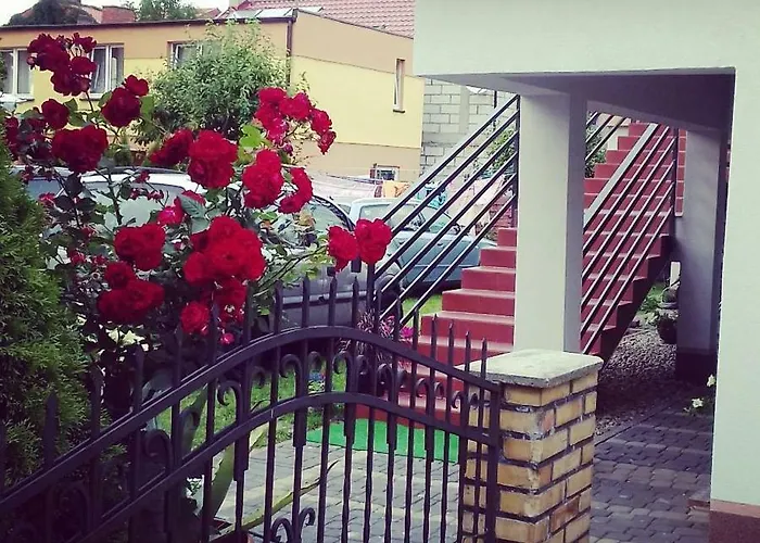 Miramar Δωμάτια σε οικογενειακή κατοικία Łeba