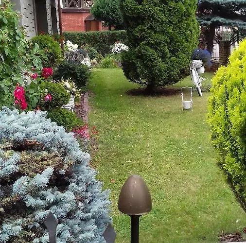 Miramar Δωμάτια σε οικογενειακή κατοικία Łeba