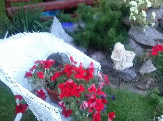 Δωμάτια σε οικογενειακή κατοικία Miramar Łeba